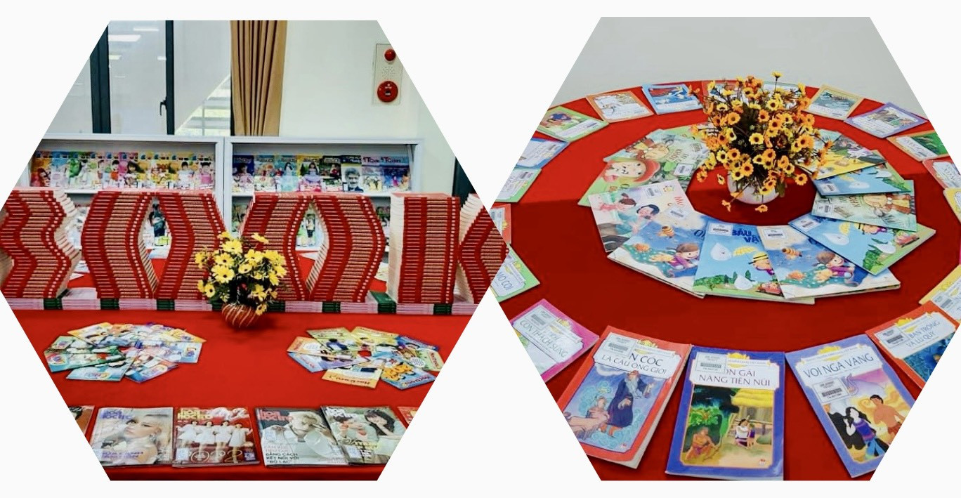 Đọc sách - lựa chọn hữu ích mùa hè ảnh 3