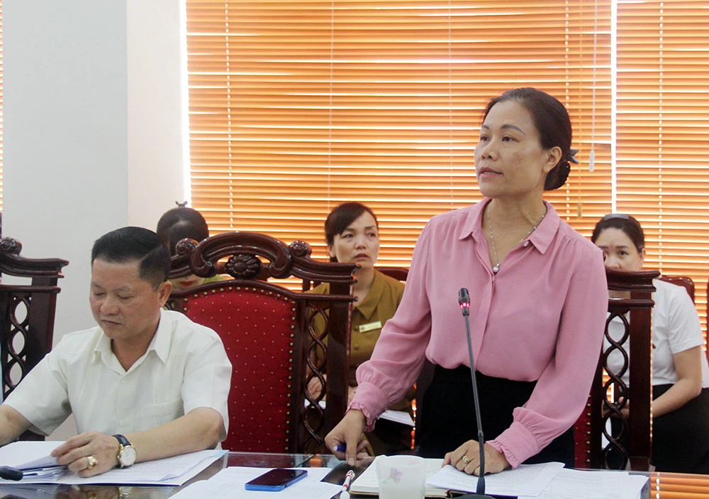 Thường trực HĐND tỉnh tổ chức phiên họp thường kỳ lần thứ 12 ảnh 2