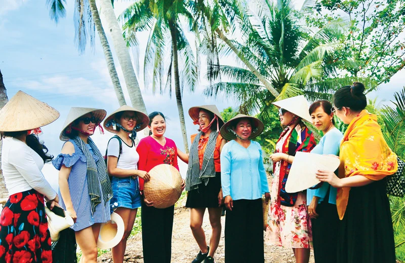 Về Trà Vinh trải nghiệm nhịp sống miền Tây ảnh 1