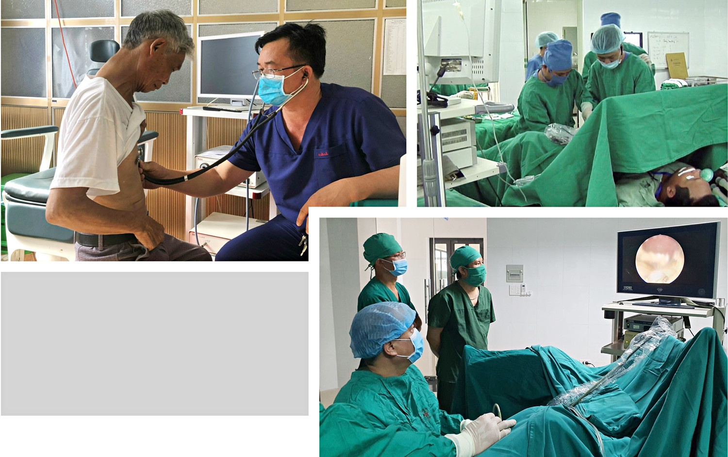 Nâng cao chất lượng chăm sóc sức khỏe Nhân dân ảnh 2 Nâng cao chất lượng chăm sóc sức khỏe Nhân dân ảnh 2