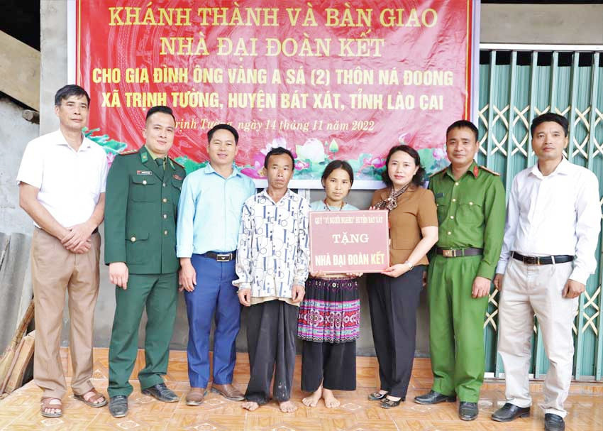 Không để ai bị bỏ lại phía sau ảnh 1