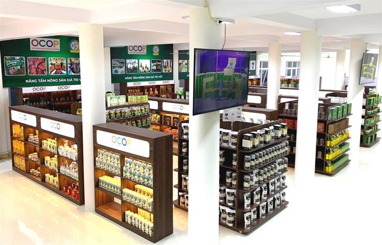 Sơn La chú trọng phát triển sản phẩm OCOP ảnh 1