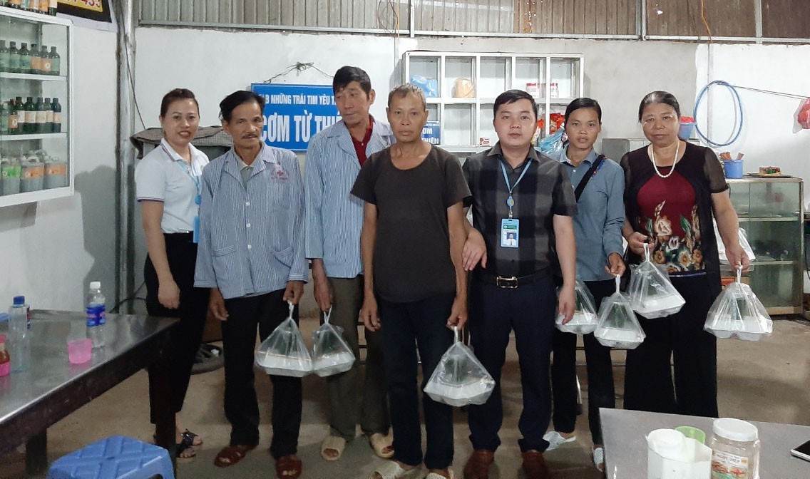 Làm việc thiện xuất phát từ tâm ảnh 1 Làm việc thiện xuất phát từ tâm ảnh 1