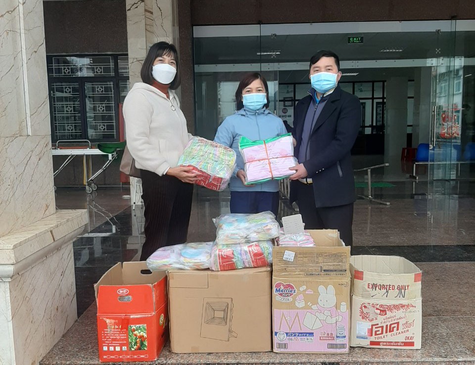 Làm việc thiện xuất phát từ tâm ảnh 2 Làm việc thiện xuất phát từ tâm ảnh 2