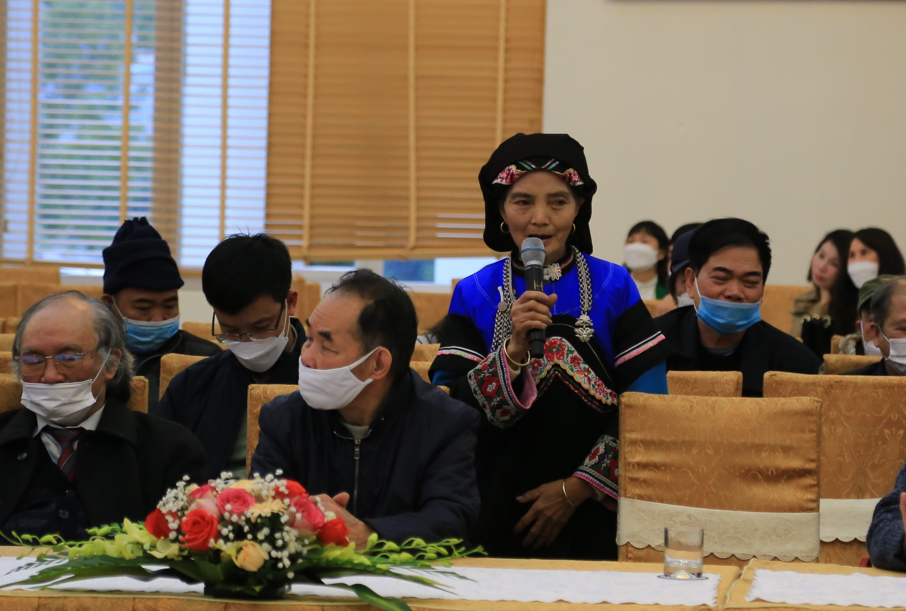 Gặp mặt cơ quan báo chí, phóng viên, văn nghệ sỹ nhân dịp Xuân Nhâm Dần ảnh 6 Gặp mặt cơ quan báo chí, phóng viên, văn nghệ sỹ nhân dịp Xuân Nhâm Dần ảnh 6