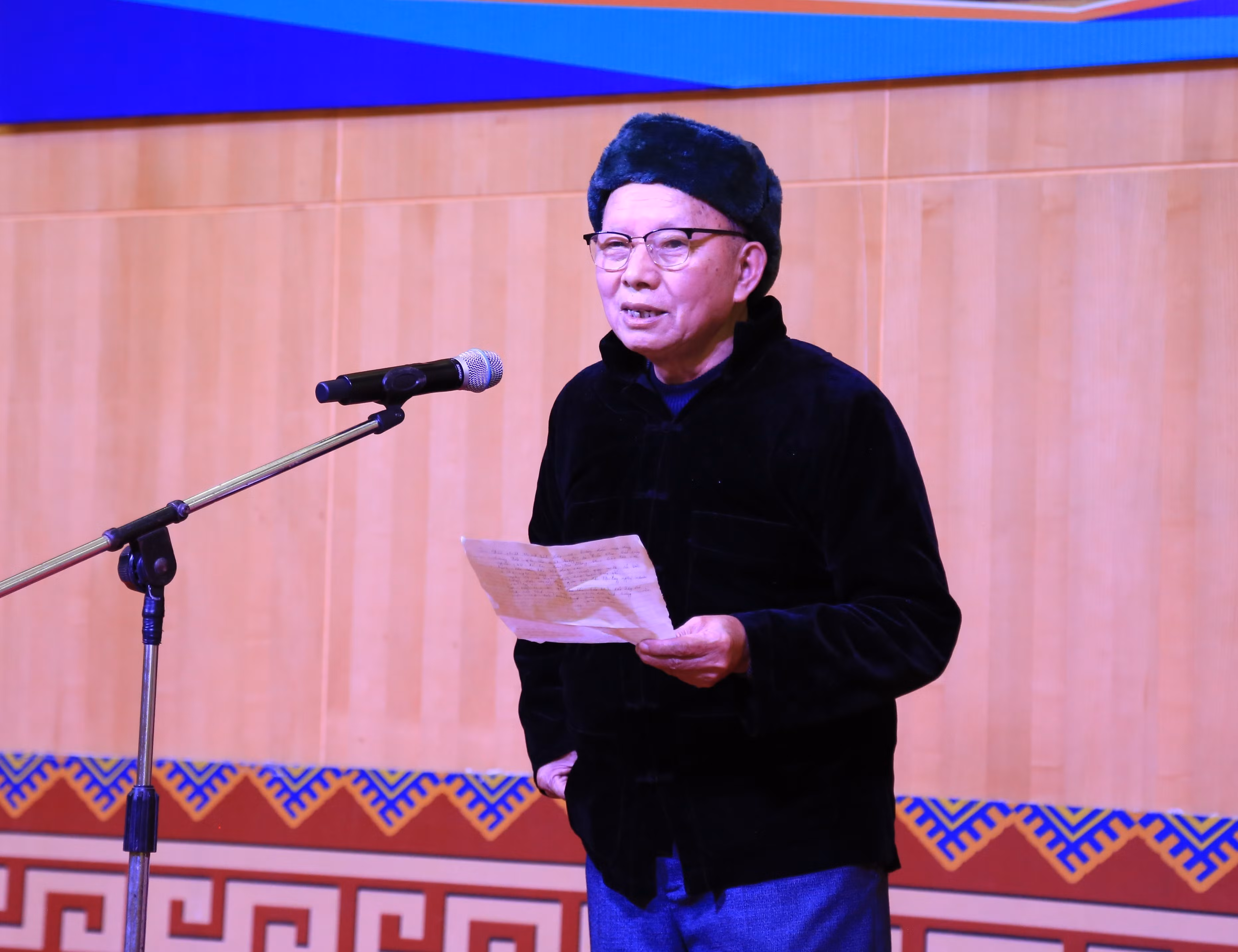 Gặp mặt cơ quan báo chí, phóng viên, văn nghệ sỹ nhân dịp Xuân Nhâm Dần ảnh 7 Gặp mặt cơ quan báo chí, phóng viên, văn nghệ sỹ nhân dịp Xuân Nhâm Dần ảnh 7