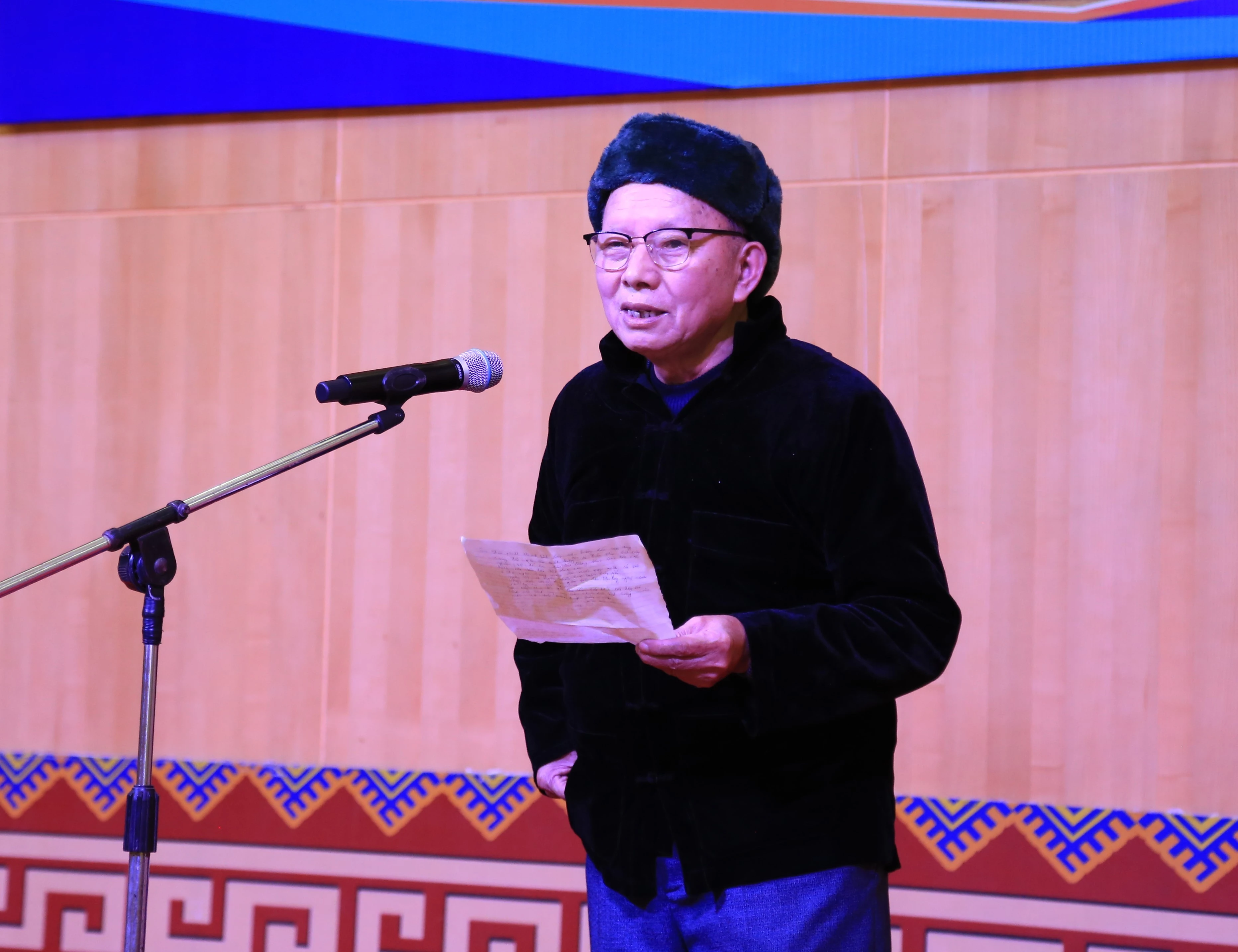 Gặp mặt cơ quan báo chí, phóng viên, văn nghệ sỹ nhân dịp Xuân Nhâm Dần ảnh 7 Gặp mặt cơ quan báo chí, phóng viên, văn nghệ sỹ nhân dịp Xuân Nhâm Dần ảnh 7