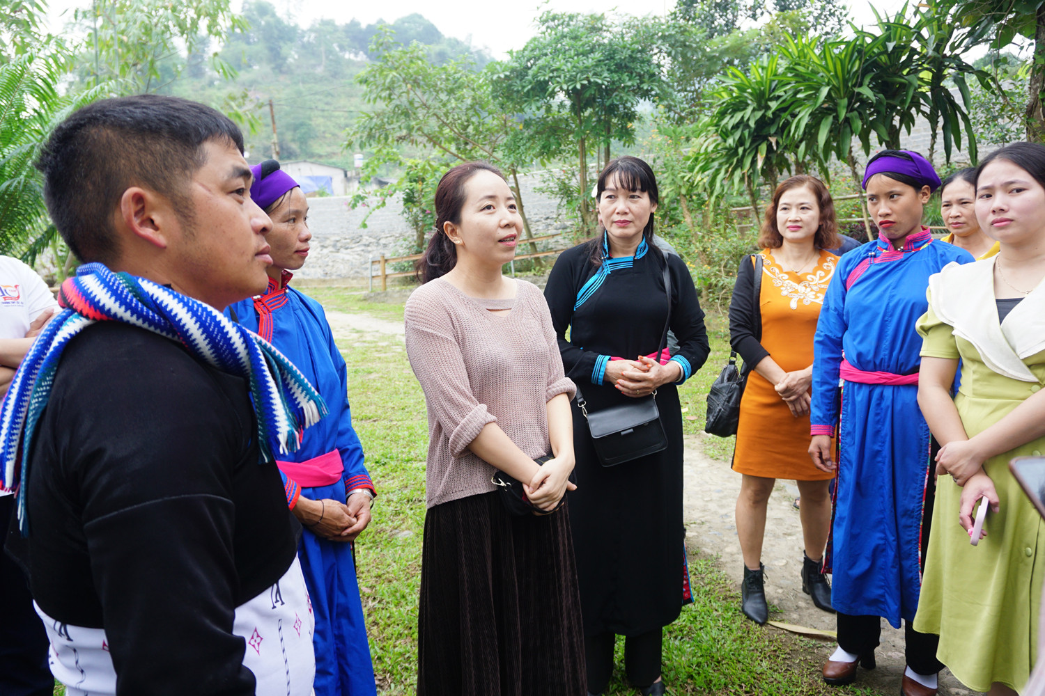 Hơn 50 chủ cơ sở homestay được bồi dưỡng kỹ năng phục vụ khách du lịch ảnh 4 Hơn 50 chủ cơ sở homestay được bồi dưỡng kỹ năng phục vụ khách du lịch ảnh 4