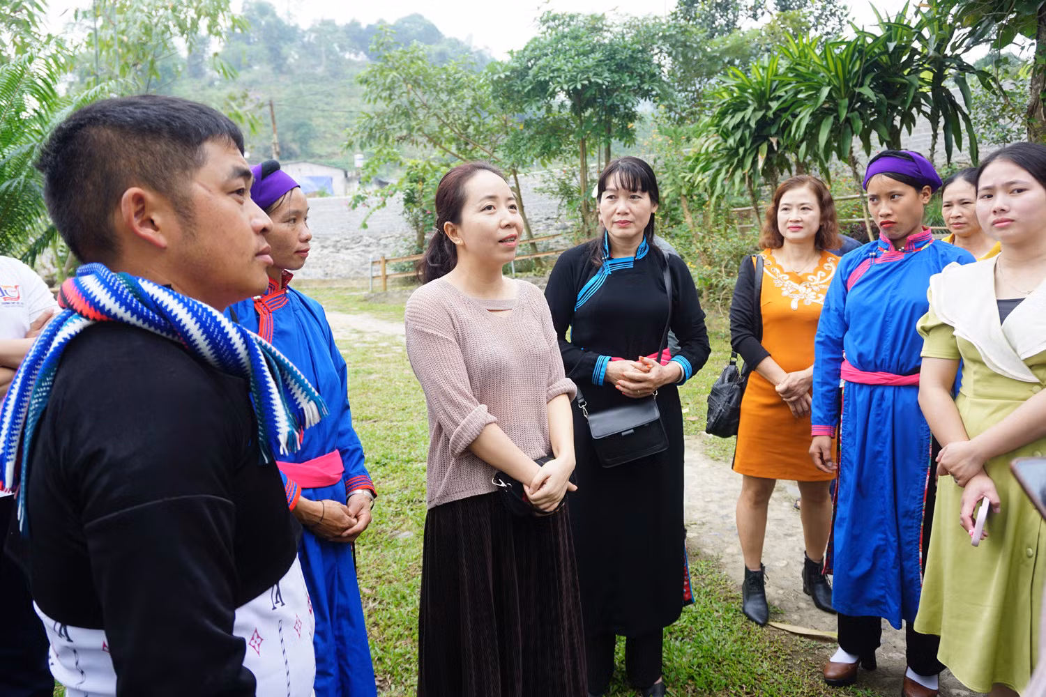 Hơn 50 chủ cơ sở homestay được bồi dưỡng kỹ năng phục vụ khách du lịch ảnh 4