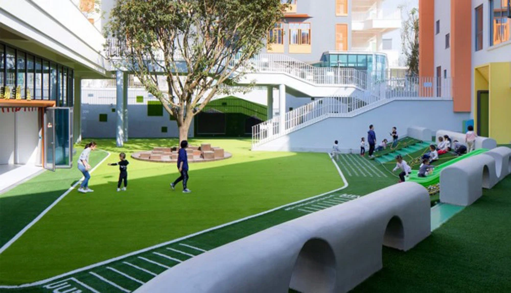 Trang bị kiến thức, kỹ năng cho học sinh hội nhập toàn cầu ảnh 3