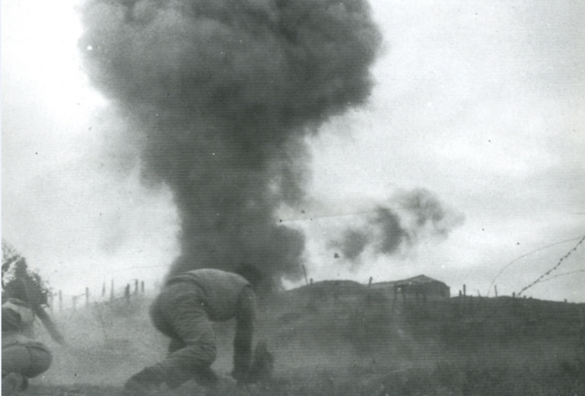 Bộ đội ta tấn công tiêu diệt cứ điểm Gia Phù (Sơn La) trong Chiến dịch Tây Bắc, năm 1952. Ảnh Tư liệu. Bộ đội ta tấn công tiêu diệt cứ điểm Gia Phù (Sơn La) trong Chiến dịch Tây Bắc, năm 1952. Ảnh Tư liệu.