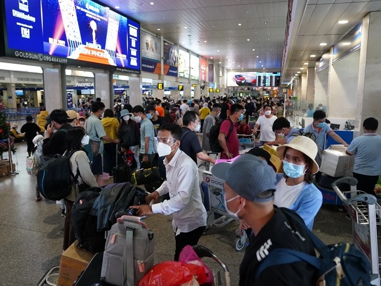 Vui xuân mới không quên nhiệm vụ! ảnh 1