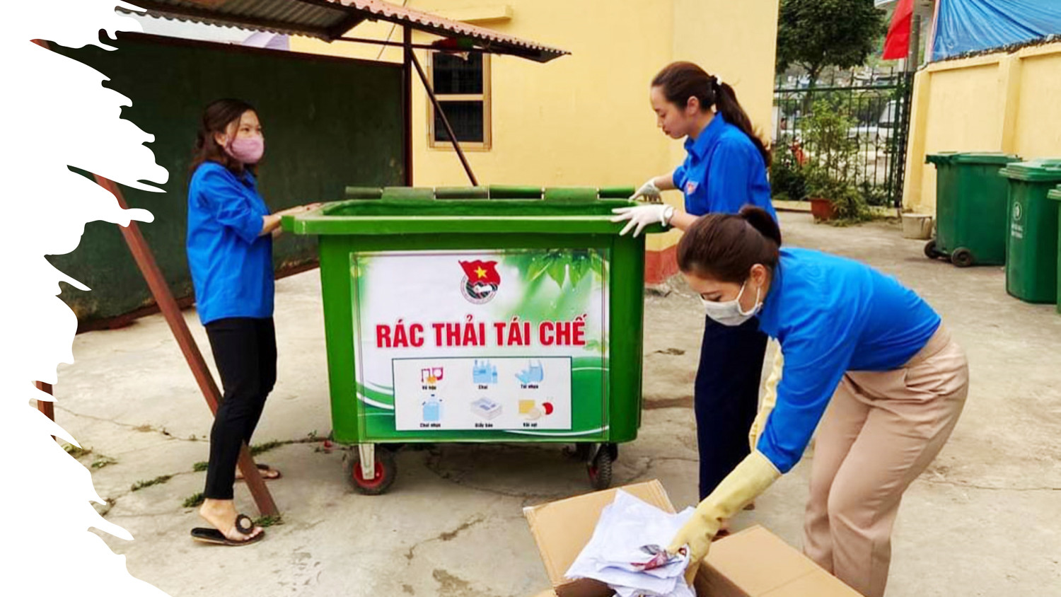 Tuổi trẻ Lào Cai chung tay bảo vệ môi trường ảnh 5