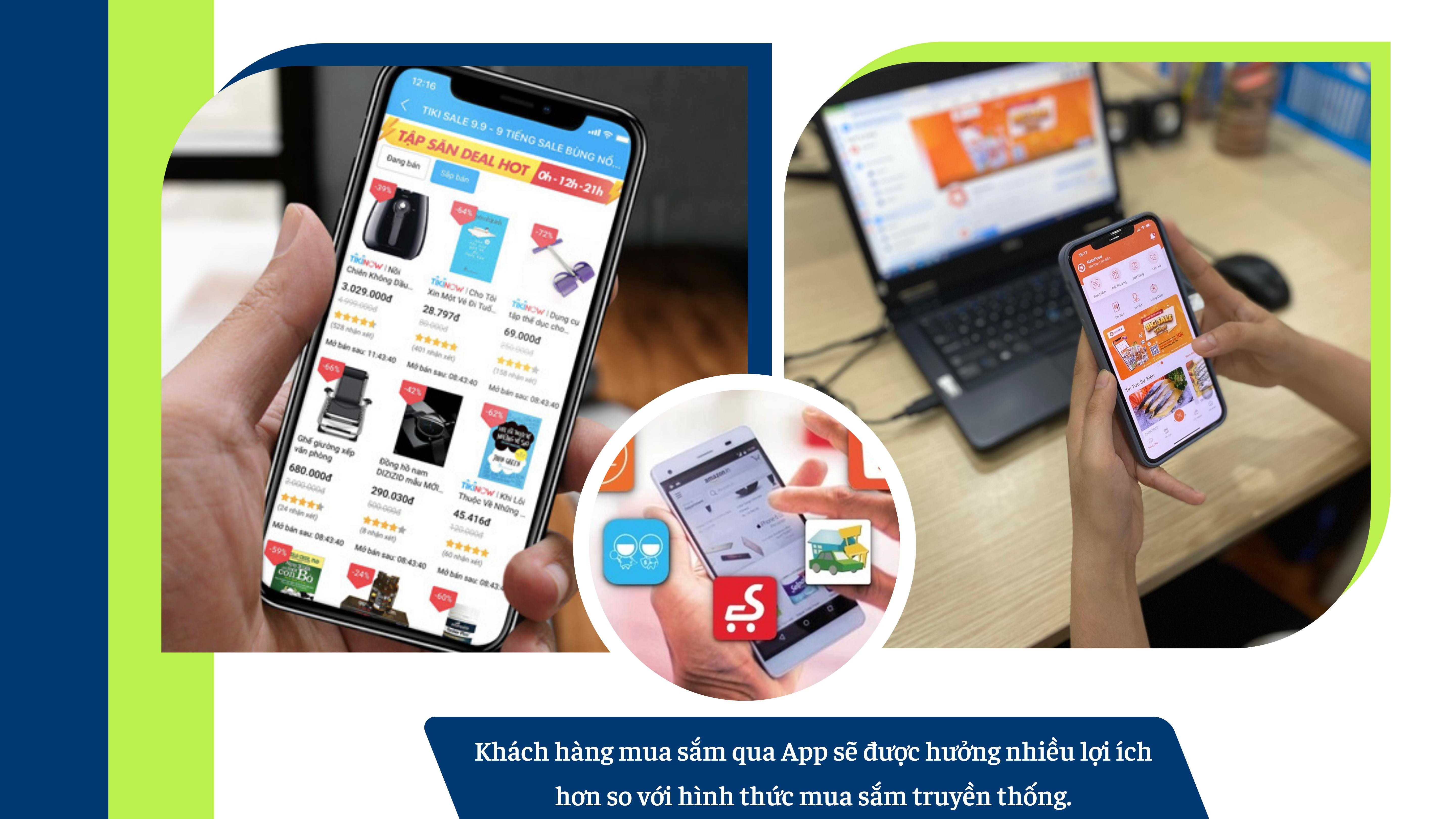 Tiêu dùng số - xu hướng của thời đại 4.0 ảnh 5