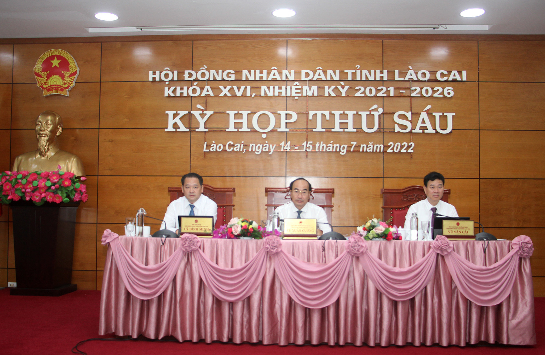 Nhiệm vụ 6 tháng cuối năm tập trung vào “5 hơn – 5 rõ” (*) ảnh 4