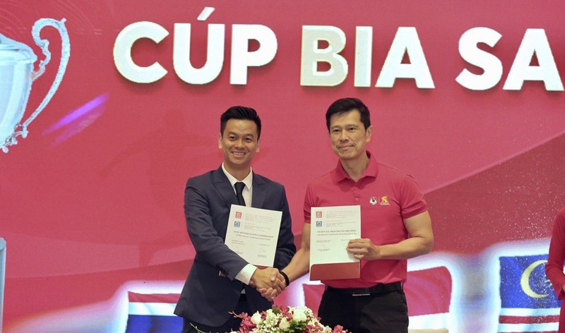Ra mắt Giải bóng đá 7 người quốc tế tranh Cup bia Sài Gòn năm 2022. Ra mắt Giải bóng đá 7 người quốc tế tranh Cup bia Sài Gòn năm 2022.