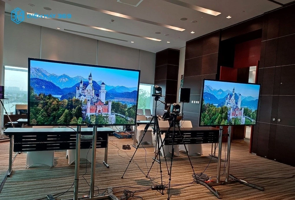 Đơn vị cho thuê tivi giá tốt nhất thành phố Hồ Chí Minh ảnh 1