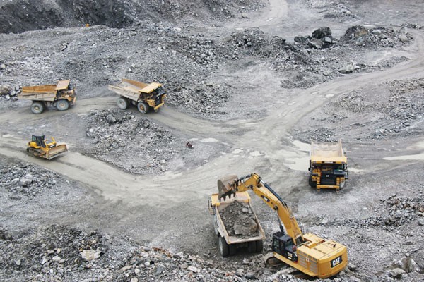 Chi nhánh Mỏ tuyển đồng Sin Quyền: Phục hồi sản xuất giữa đại dịch ảnh 1