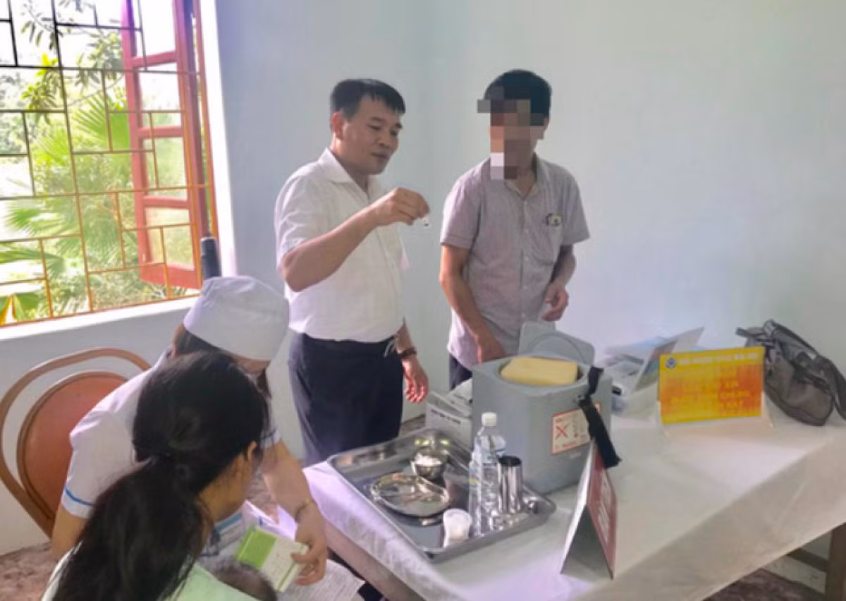 Sau khi bị bắt vì nhận hối lộ của Việt Á, Giám đốc CDC Hà Giang bị khai trừ Đảng ảnh 1