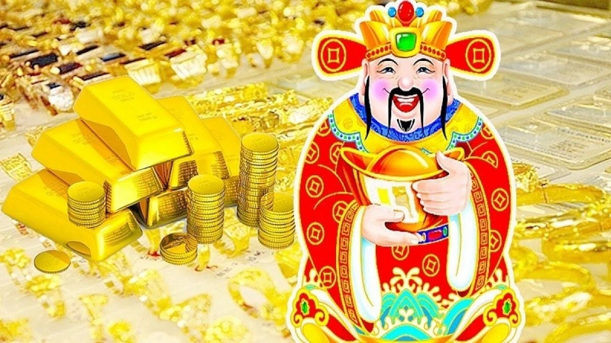 Quan niệm "mua vàng ngày vía Thần Tài để may mắn cả năm" đã thay đổi ảnh 1