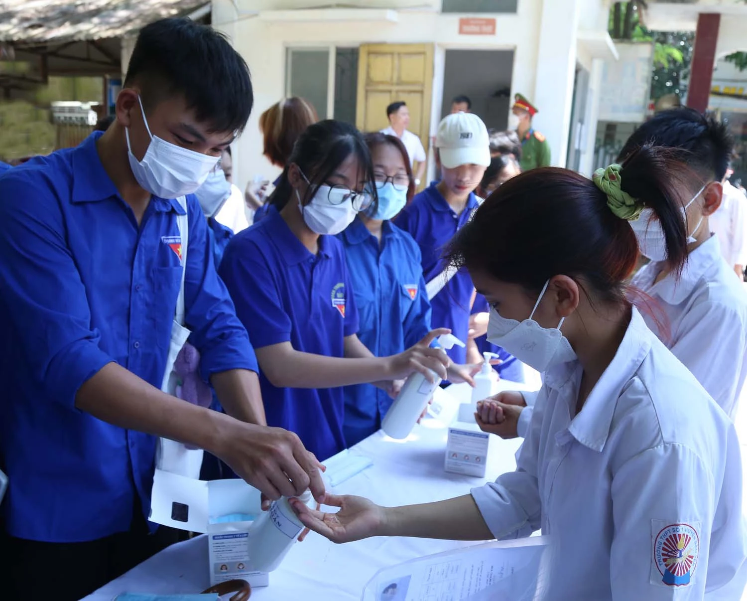 Đề thi môn Toán không quá phức tạp, nhưng cũng không dễ lấy điểm cao ảnh 2