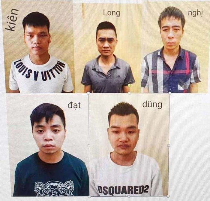 Nóng: Truy tìm 5 nghi can trốn khỏi nhà giam ở Hưng Yên, lấy ô tô bỏ chạy ảnh 1