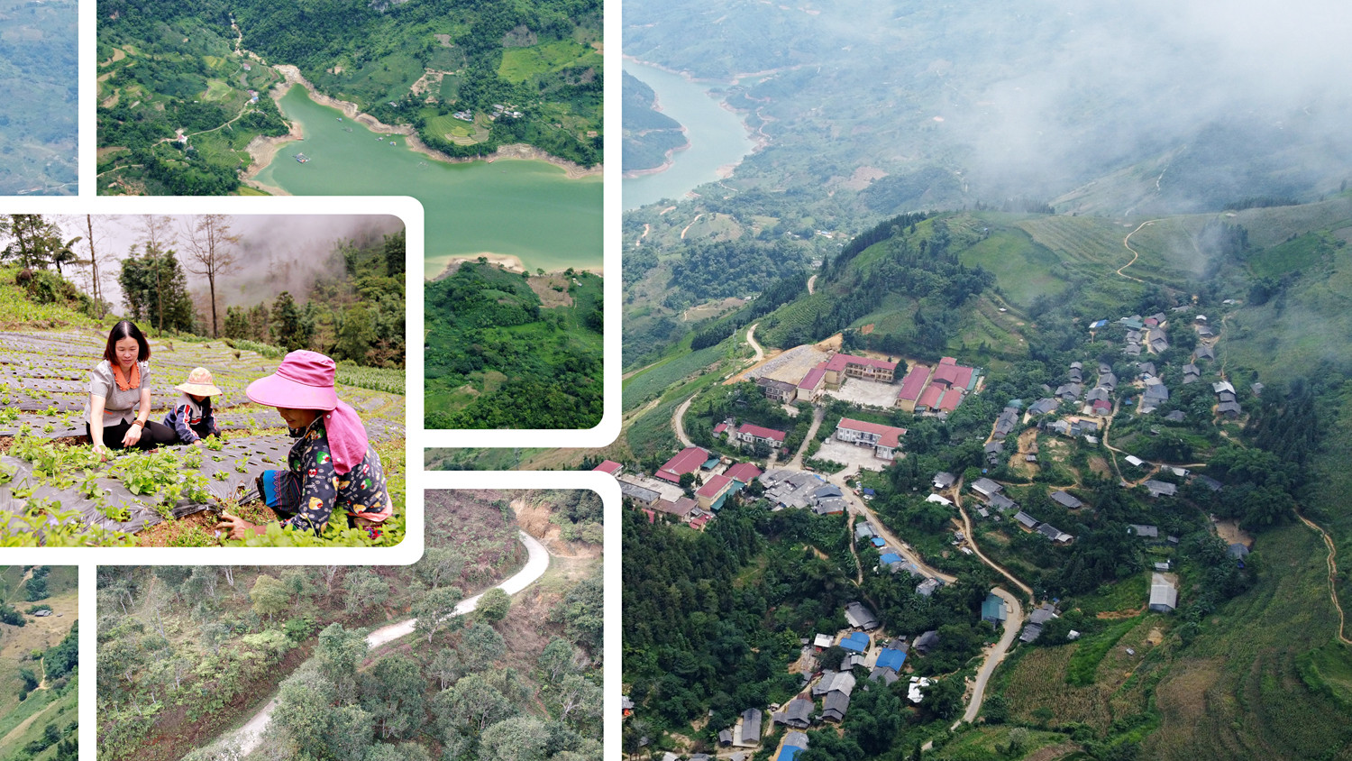 Mở ra cơ hội thoát nghèo cho người dân ảnh 1 Mở ra cơ hội thoát nghèo cho người dân ảnh 1