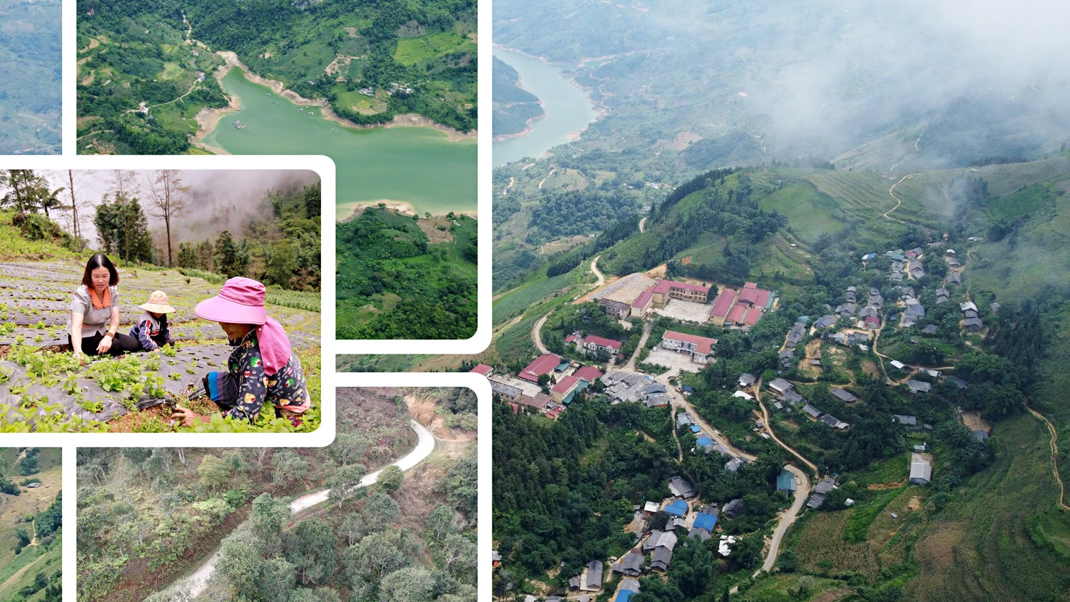 Mở ra cơ hội thoát nghèo cho người dân ảnh 1