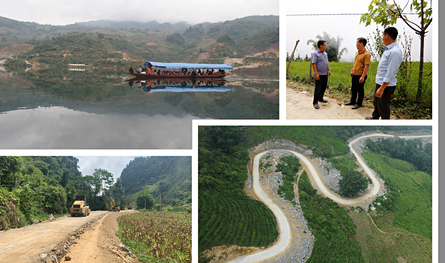 Mở ra cơ hội thoát nghèo cho người dân ảnh 3 Mở ra cơ hội thoát nghèo cho người dân ảnh 3