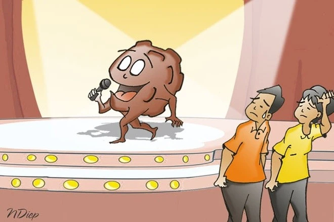 Nhìn thẳng-Nói thật: Thói ngông ảnh 1