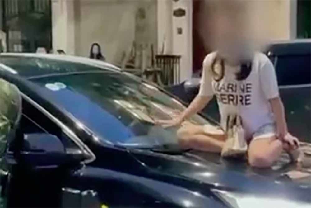 Ngoại tình có thể bị phạt tù đến 3 năm ảnh 1