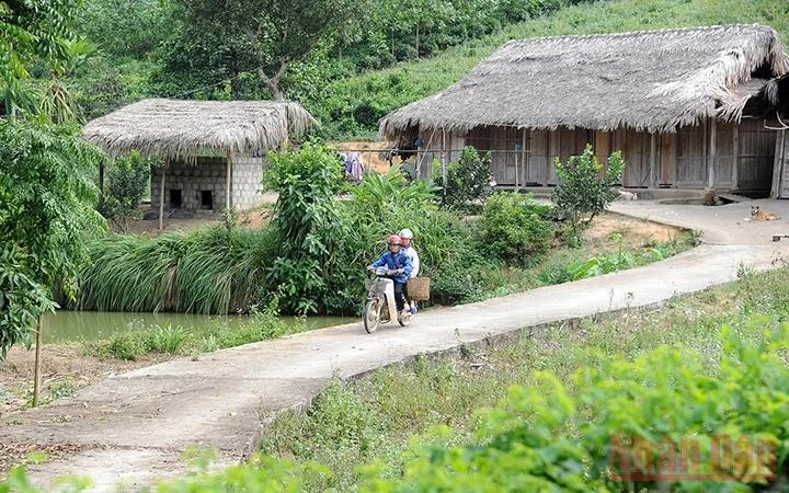 74 huyện nghèo và 54 xã đặc biệt khó khăn giai đoạn 2021-2025 ảnh 1