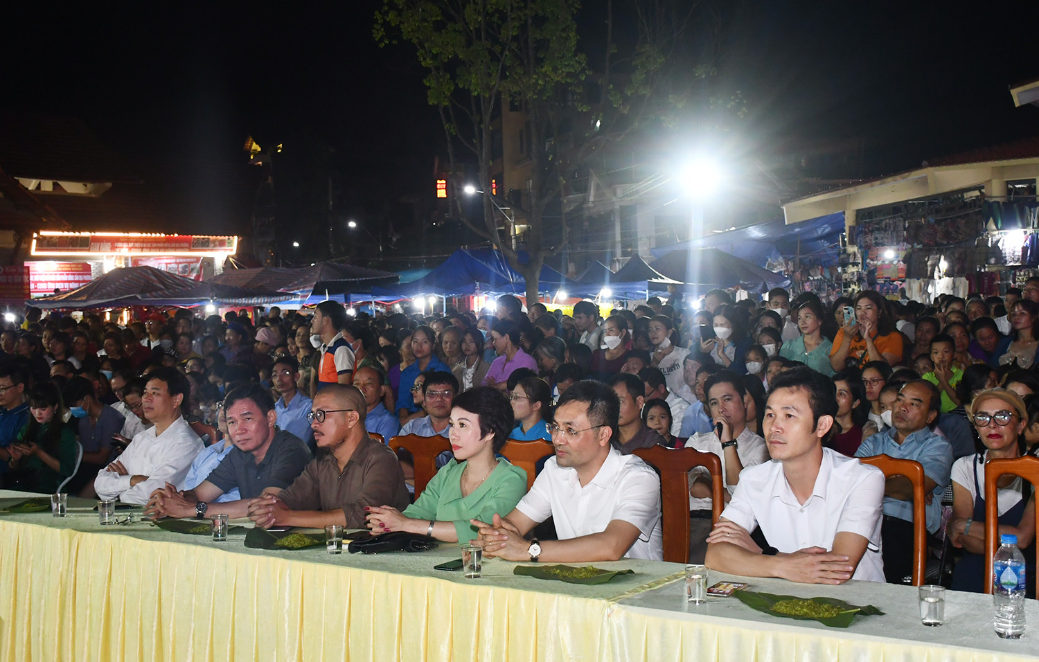 Khai mạc Festival Cao nguyên trắng Bắc Hà mùa thu năm 2022 ảnh 2