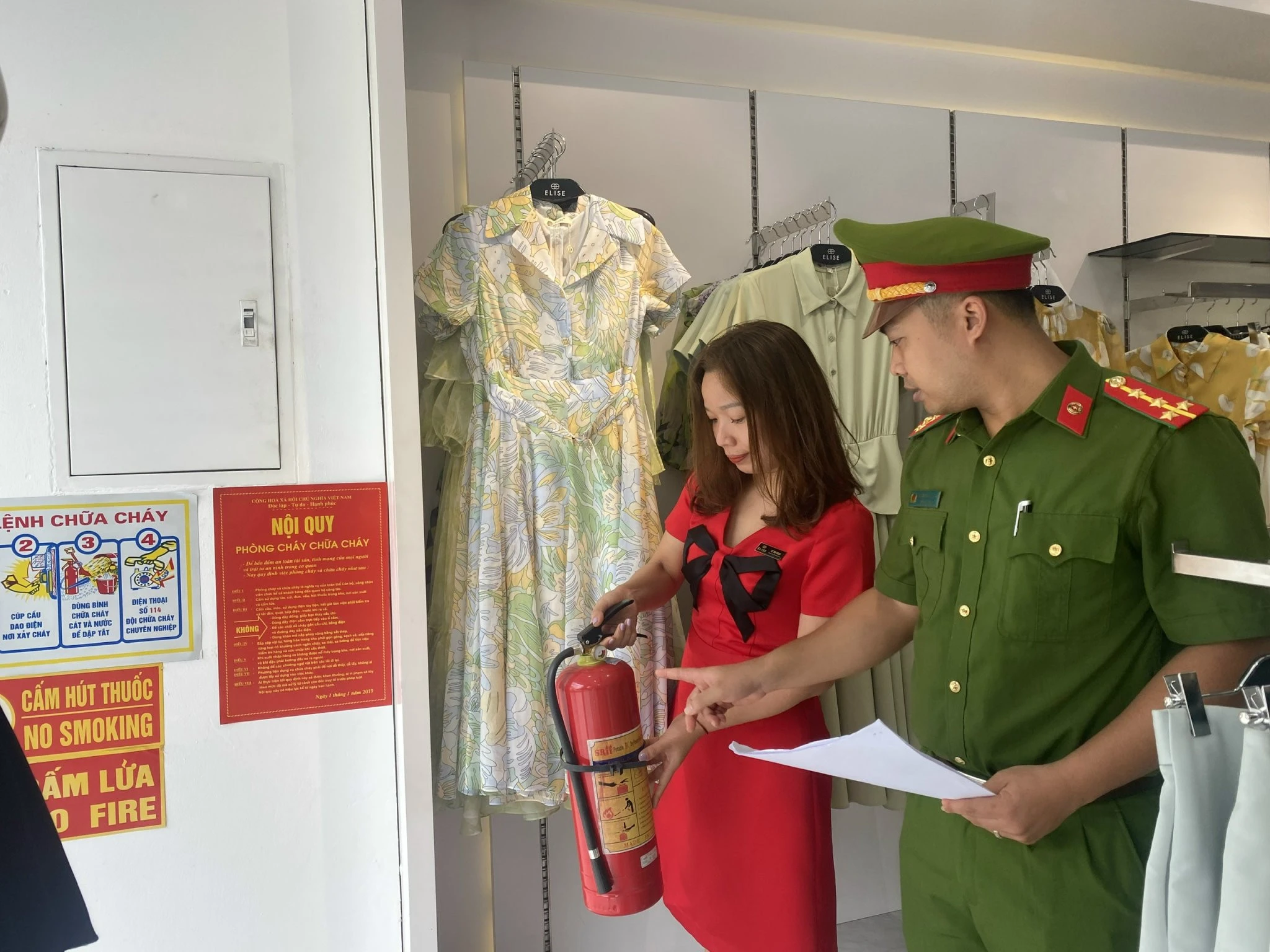 Bài cuối: An toàn trong PCCC - Cần được quan tâm hơn ảnh 2
