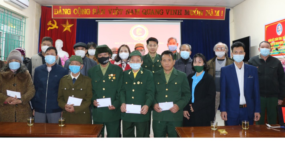 Phường Bắc Cường tổ chức chương trình "Xuân yêu thương – Tết sum vầy" ảnh 2 Phường Bắc Cường tổ chức chương trình "Xuân yêu thương – Tết sum vầy" ảnh 2