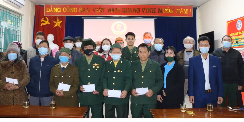 Phường Bắc Cường tổ chức chương trình "Xuân yêu thương – Tết sum vầy" ảnh 2