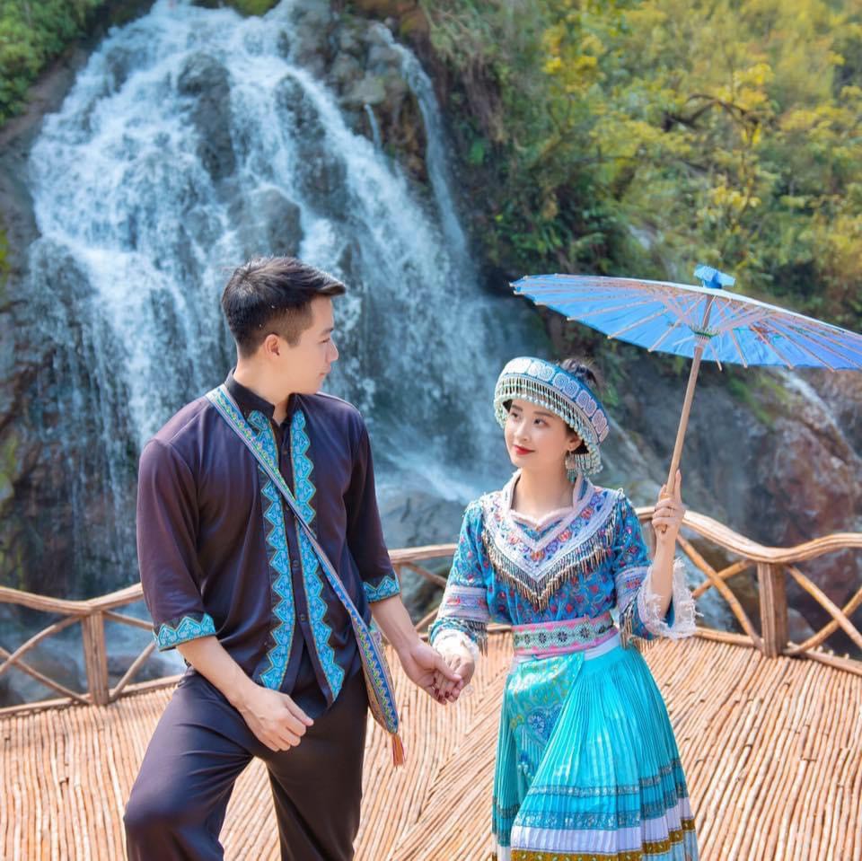 Sa Pa: Điểm đến lý tưởng của giới trẻ trong dịp Lễ tình nhân 14/2 ảnh 6