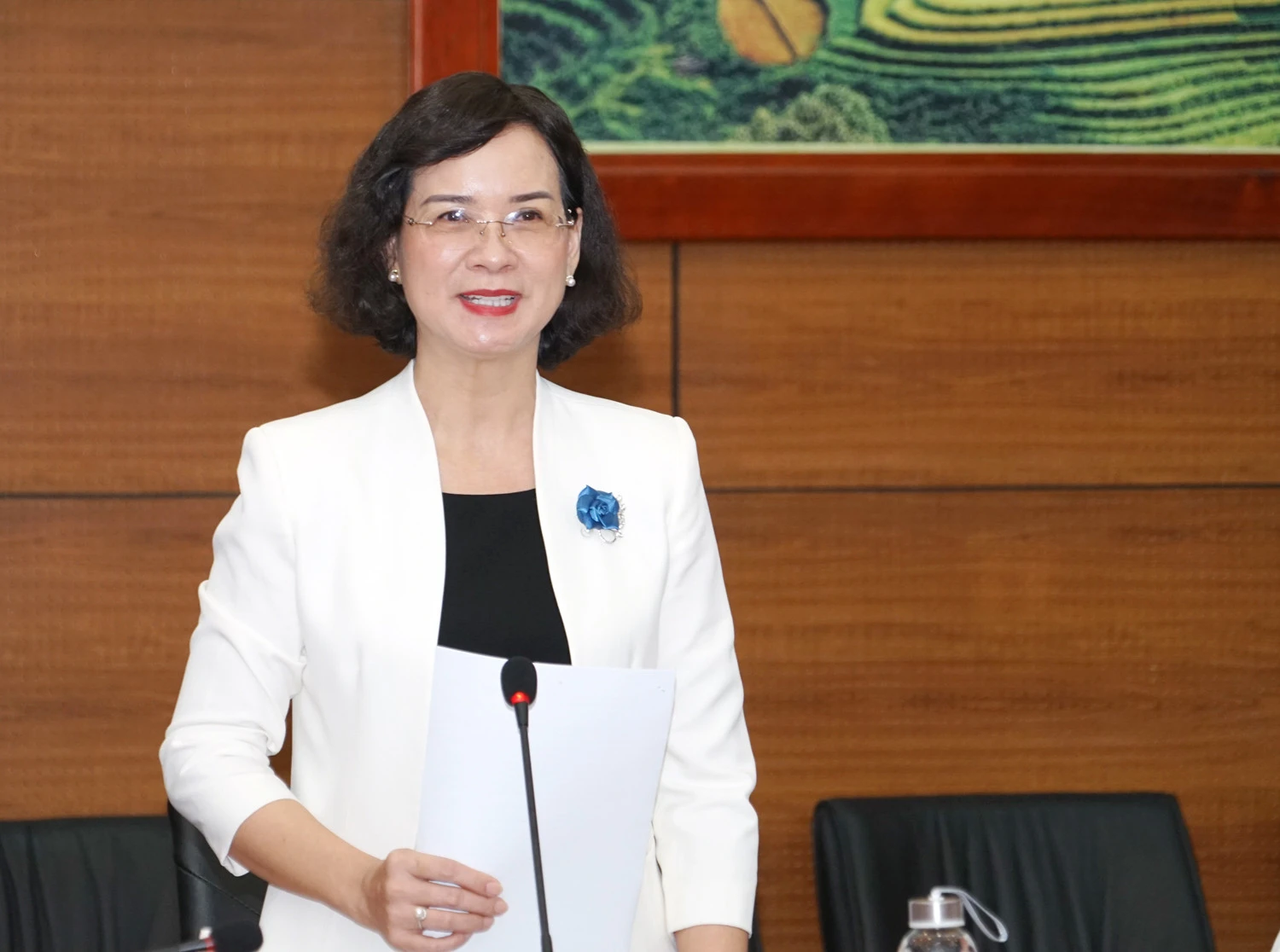 Lào Cai – Bình Phước: Chia sẻ kinh nghiệm xây dựng cơ chế tự chủ, đặt hàng thông tin - tuyên truyền ảnh 5