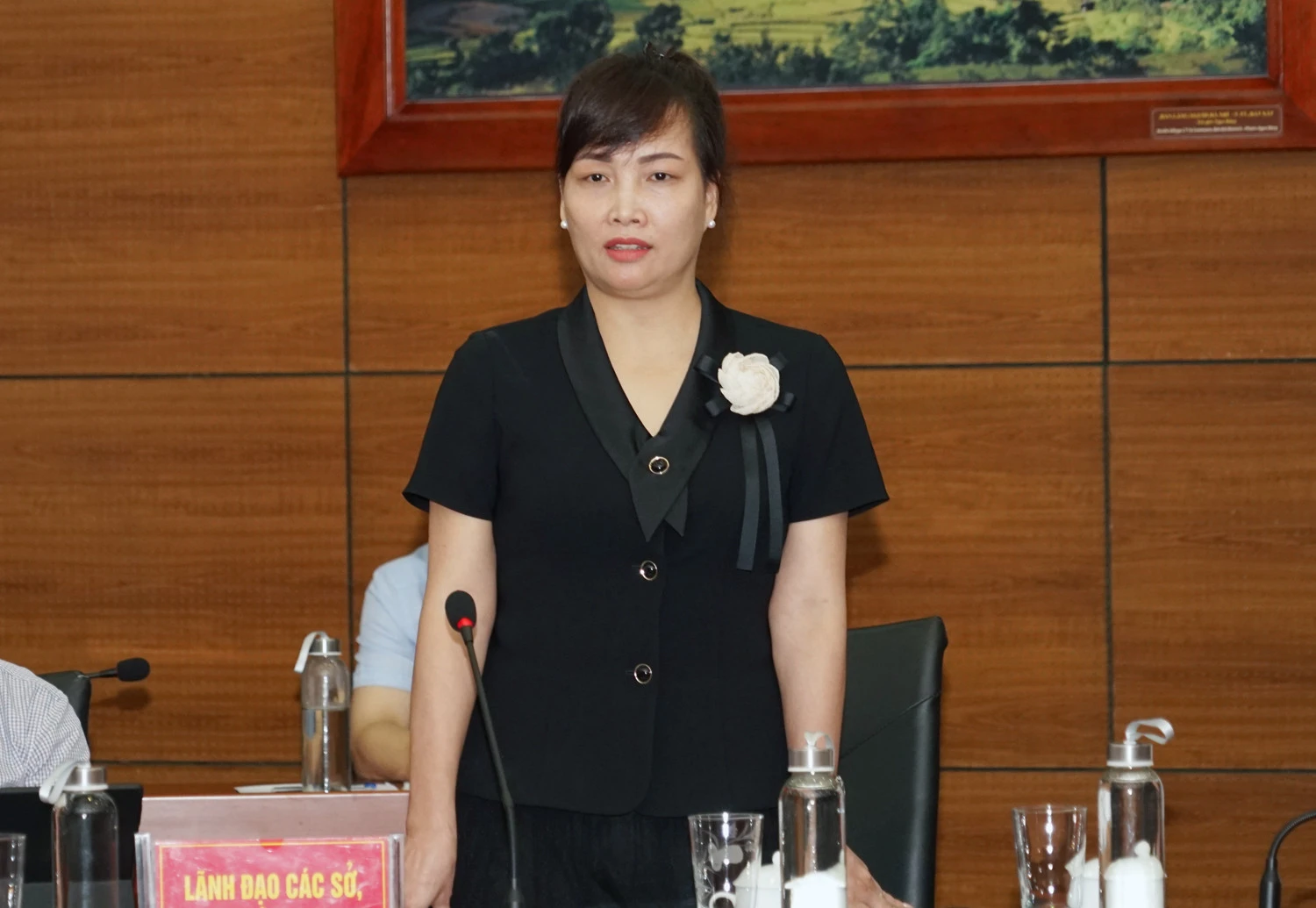 Lào Cai – Bình Phước: Chia sẻ kinh nghiệm xây dựng cơ chế tự chủ, đặt hàng thông tin - tuyên truyền ảnh 7