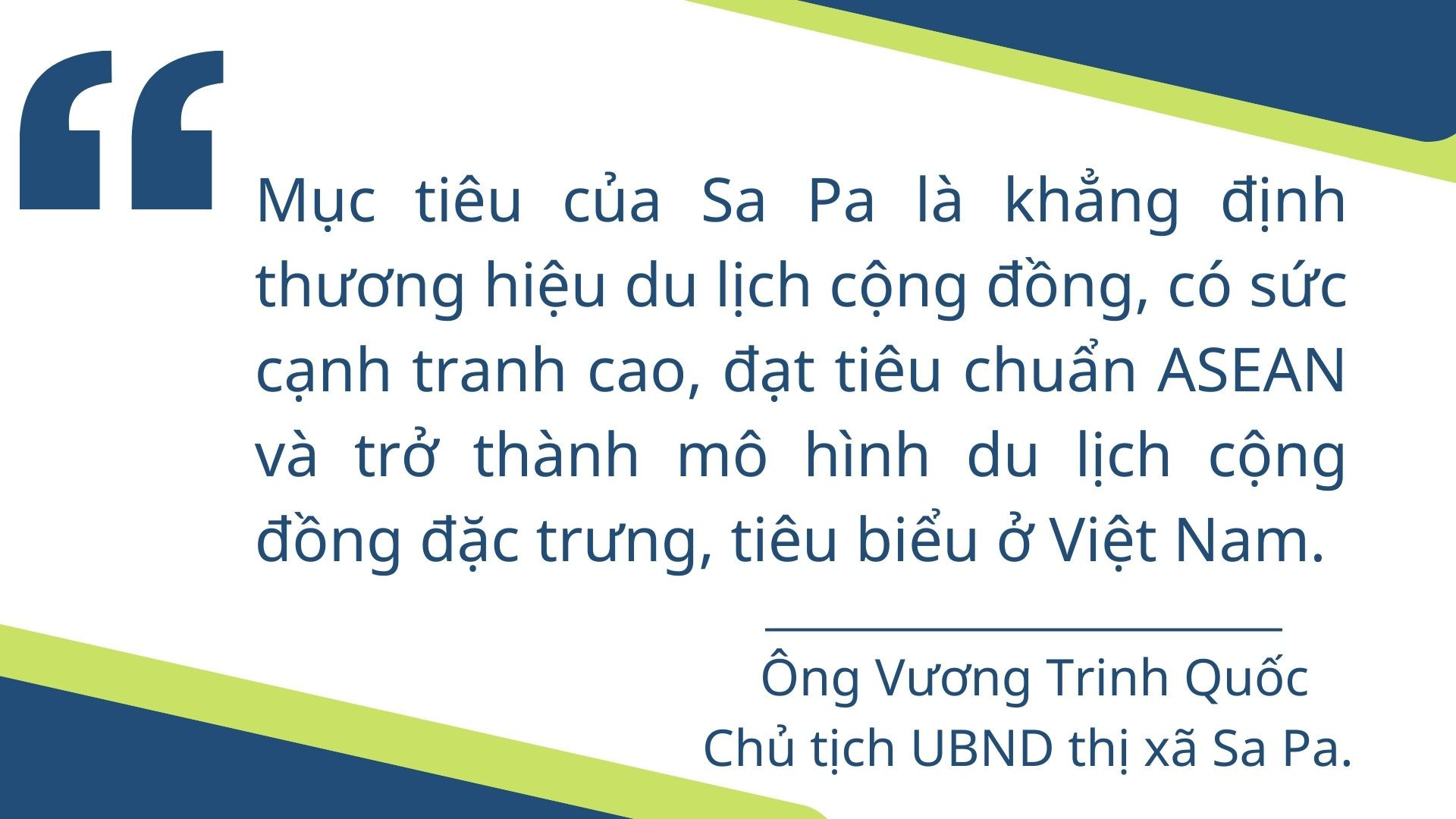 Du lịch cộng đồng - sinh kế bền vững cho người dân ảnh 4