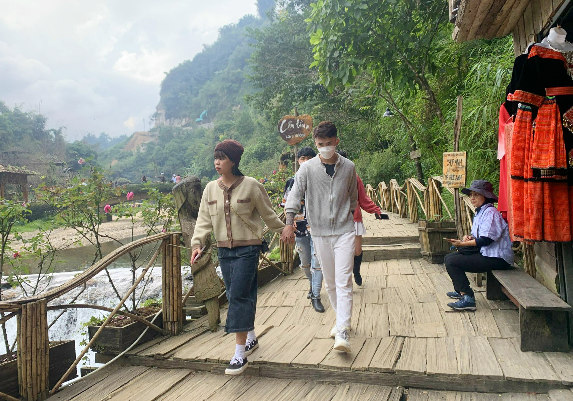 Du lịch cộng đồng - sinh kế bền vững cho người dân ảnh 3