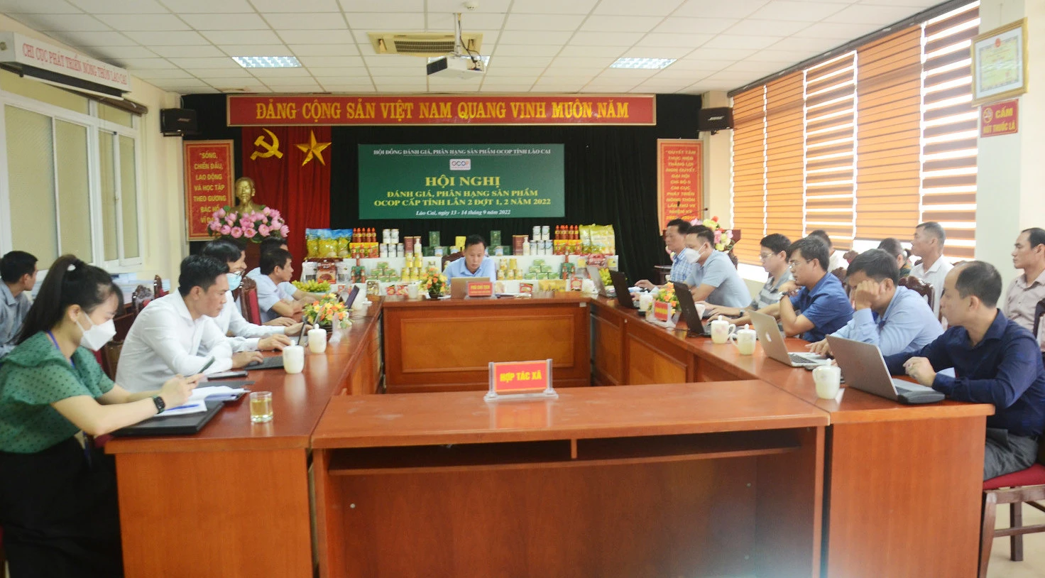 Lào Cai có thêm 31 sản phẩm OCOP cấp tỉnh ảnh 1