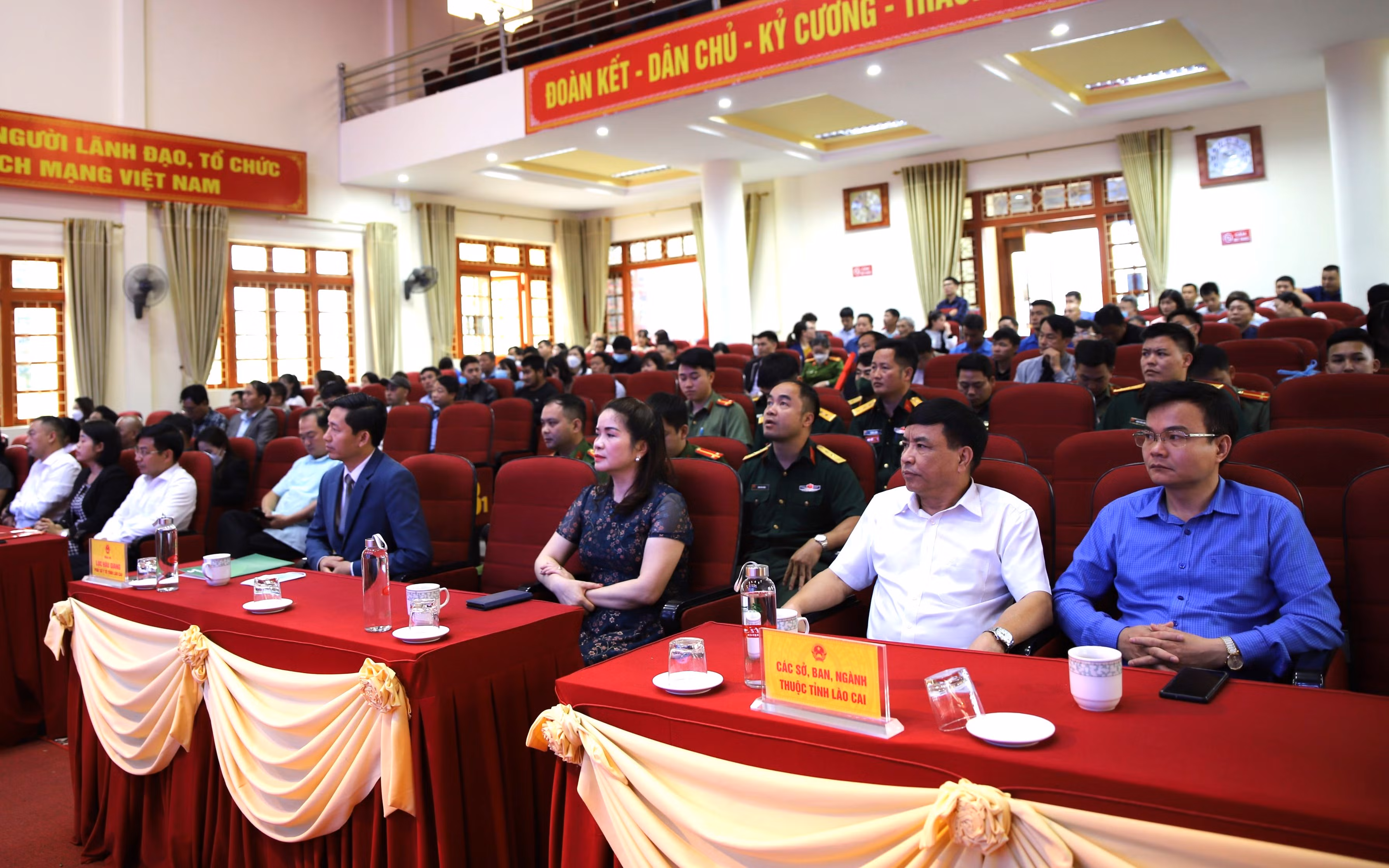 Lễ phát động hưởng ứng Ngày Vệ sinh yêu nước, nâng cao sức khỏe Nhân dân 2/7 ảnh 2