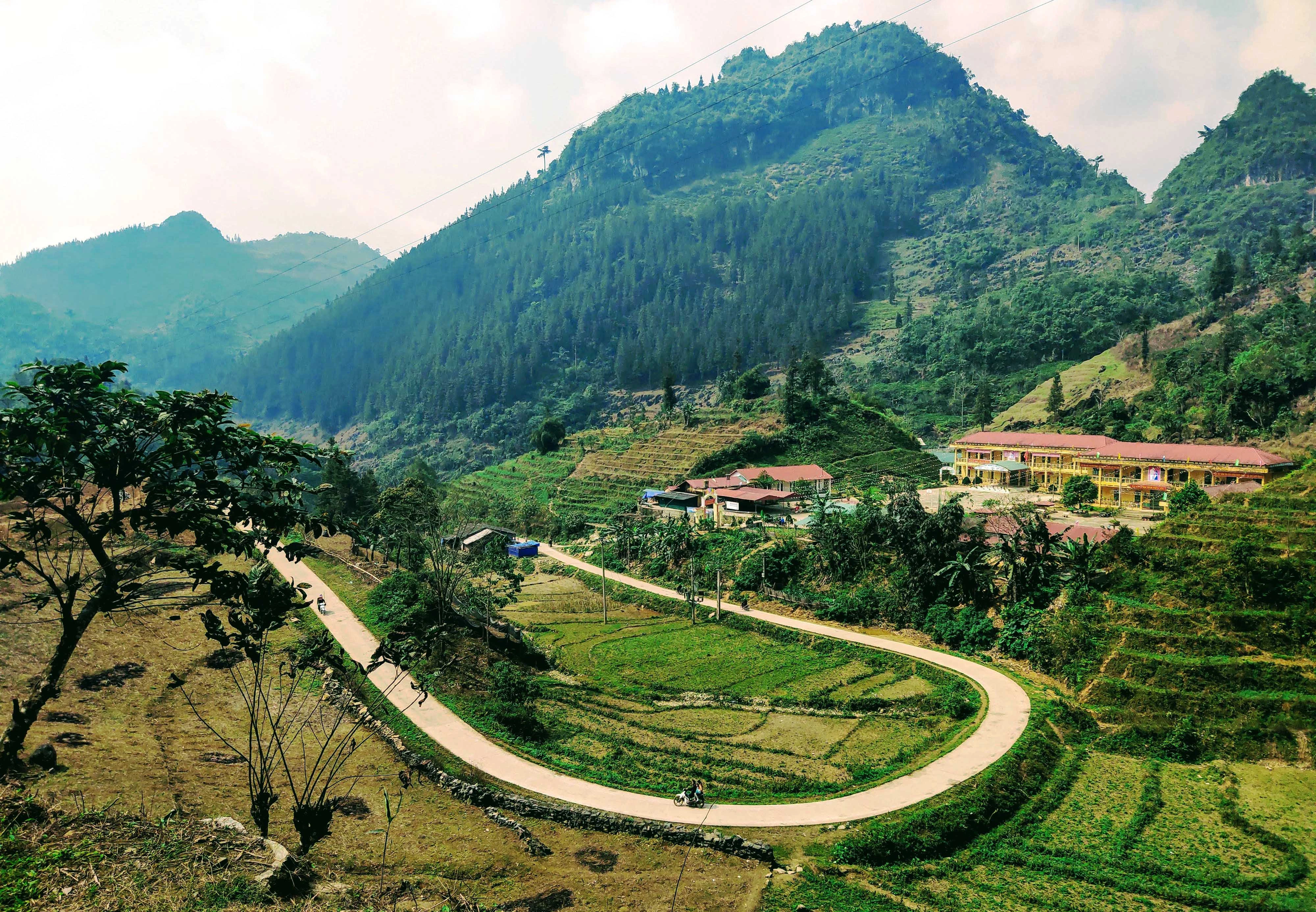 Vùng cao Lào Cai ngày càng khởi sắc.