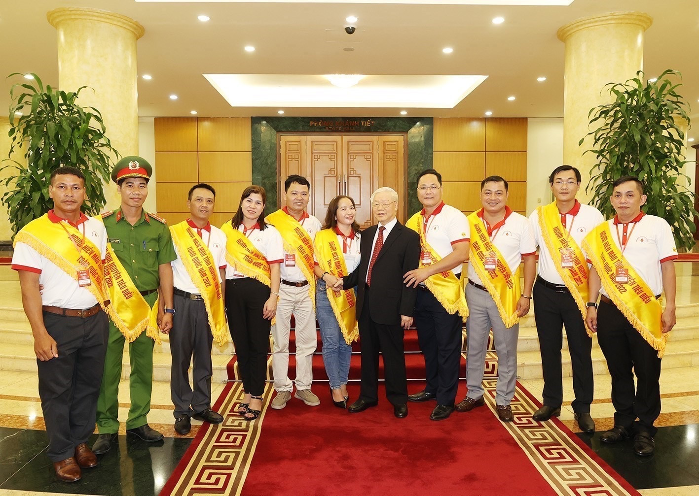 “Mỗi giọt máu cho đi, một cuộc đời ở lại” ảnh 1 “Mỗi giọt máu cho đi, một cuộc đời ở lại” ảnh 1