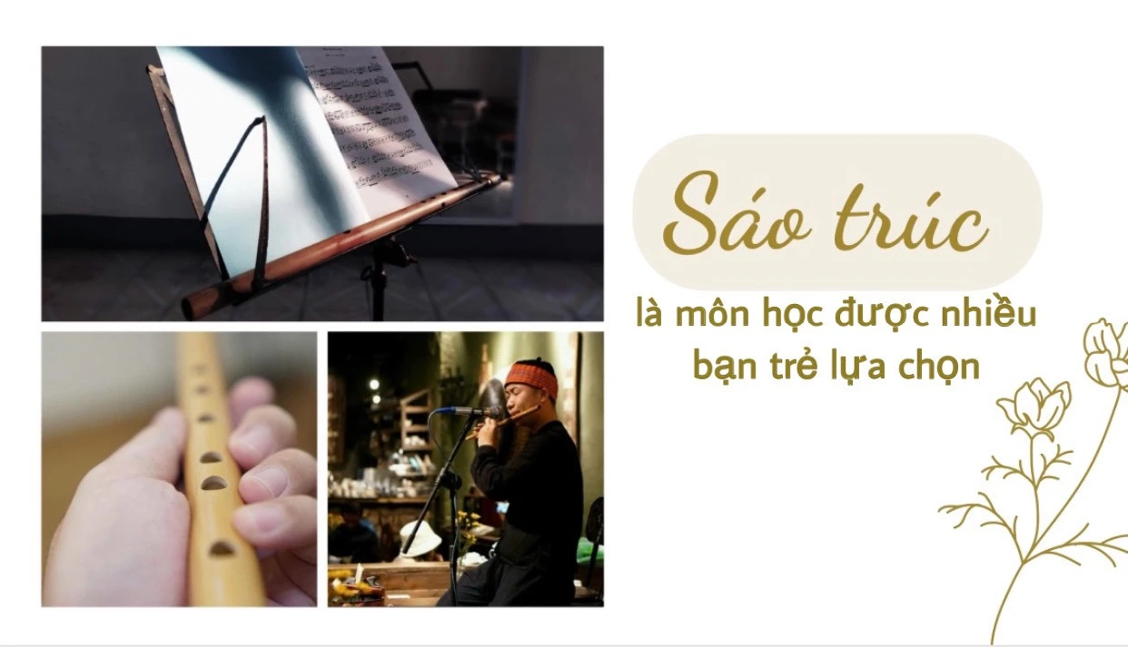 Giới trẻ đam mê nhạc cụ dân tộc ảnh 3 Giới trẻ đam mê nhạc cụ dân tộc ảnh 3