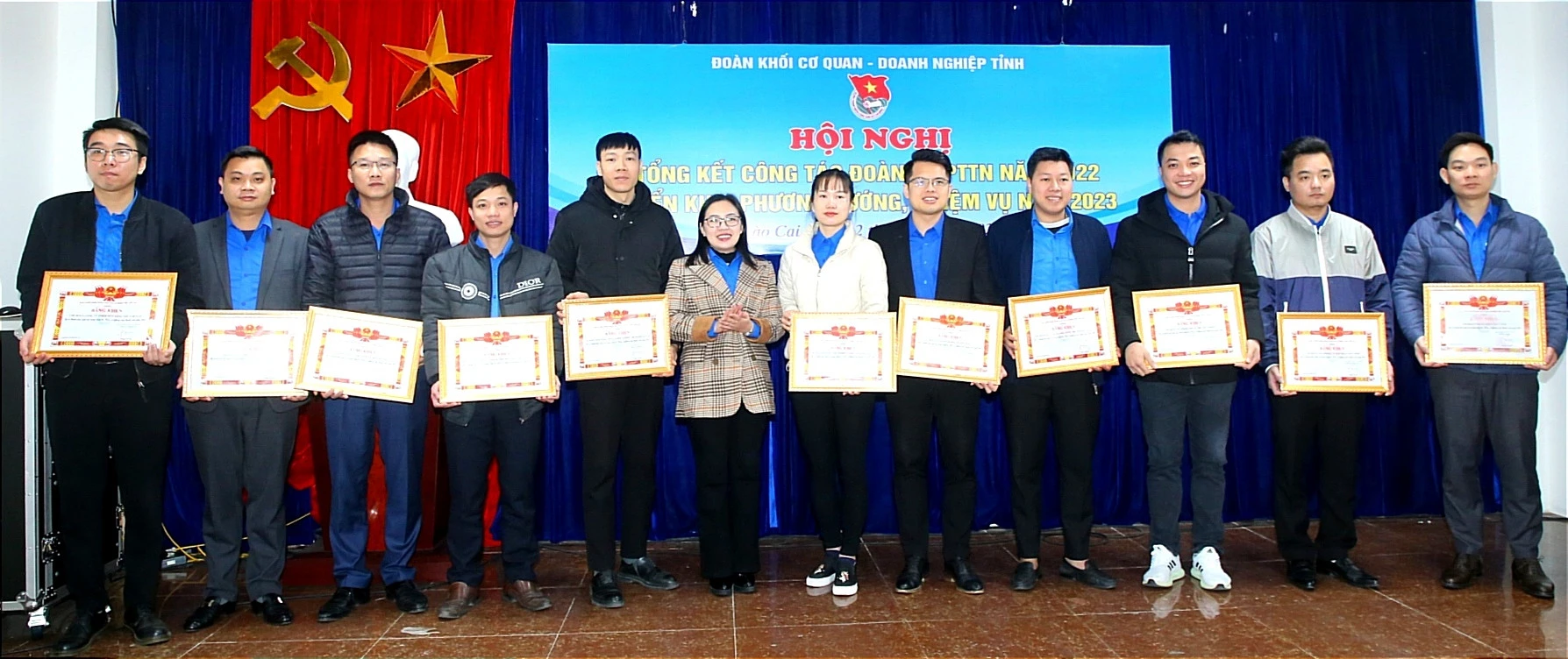 Đoàn Khối Cơ quan - Doanh nghiệp tỉnh tổ chức 44 đợt tình nguyện hướng về cơ sở ảnh 4