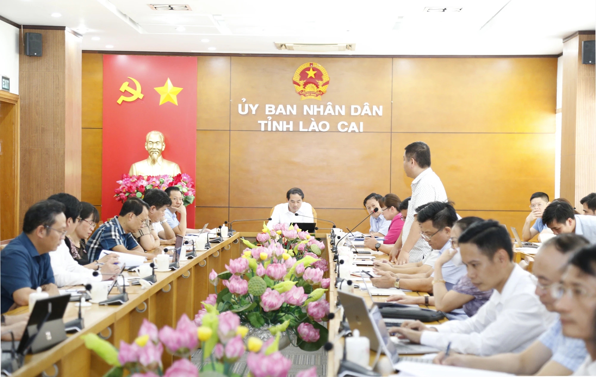 Tiếp tục hoàn thiện Quy hoạch tỉnh Lào Cai thời kỳ 2021 - 2030, tầm nhìn đến năm 2050 ảnh 2