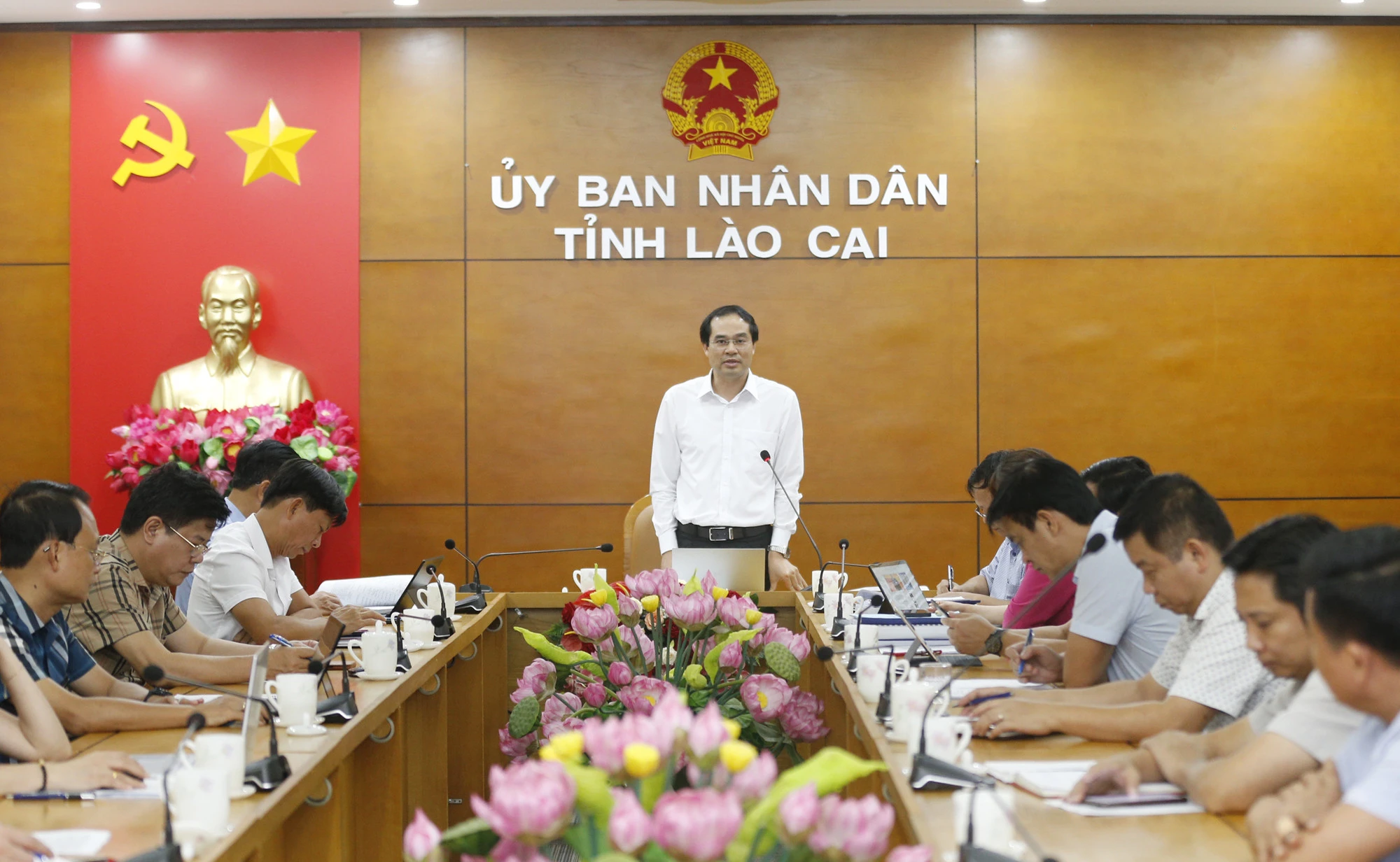 Tiếp tục hoàn thiện Quy hoạch tỉnh Lào Cai thời kỳ 2021 - 2030, tầm nhìn đến năm 2050 ảnh 4