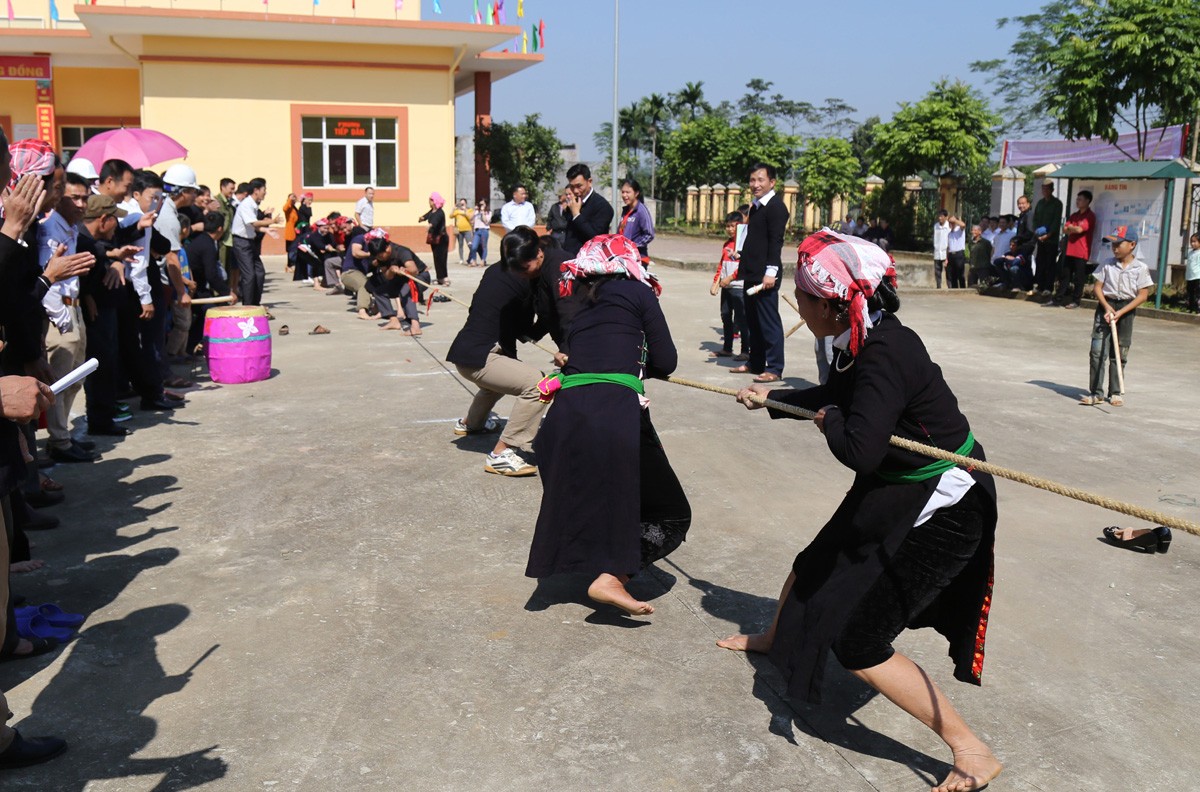 Gìn giữ các môn thể thao truyền thống ảnh 1 Gìn giữ các môn thể thao truyền thống ảnh 1